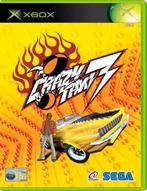 Crazy Taxi 3 [Xbox Original], Spelcomputers en Games, Ophalen of Verzenden, Nieuw