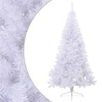 Halve Kunstkerstboom Wit - Retourdeal - Unieke Kerstsfeer!, Ophalen of Verzenden, Nieuw
