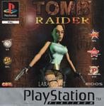 Tomb Raider [Platinum] - PlayStation 1, Spelcomputers en Games, Games | Sony PlayStation 1, Ophalen of Verzenden, Zo goed als nieuw