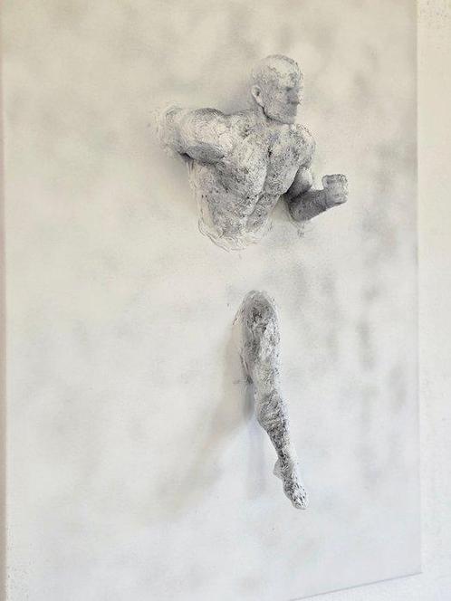 Nicole Lubbers - Midnight Remains, Antiek en Kunst, Kunst | Schilderijen | Modern
