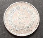 Frankrijk. Louis Philippe I. 25 Centimes 1845-B, Rouen