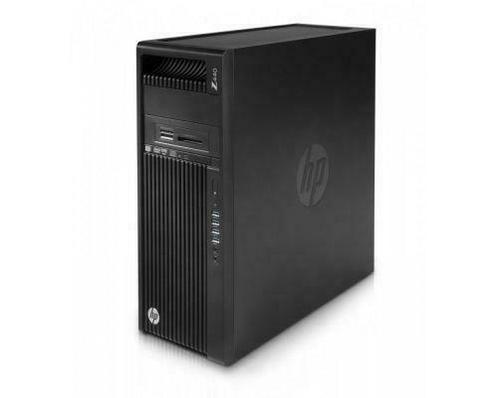 HP Z440 E5-1630v3 3,7Ghz 4C 8T /32GB DDR4/ SSD 240GB / K2200, Computers en Software, Desktop Pc's, Zo goed als nieuw, 3 tot 4 Ghz