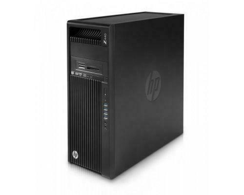 HP Z440 E5-1630v3 3,7Ghz 4C 8T /32GB DDR4/ SSD 240GB / K2200, Computers en Software, Desktop Pc's, Zo goed als nieuw, 3 tot 4 Ghz