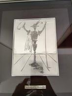 Salvador Dali (1904-1989) - Caballero espagnol