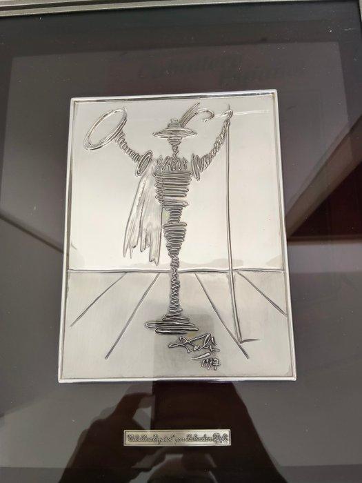 Salvador Dali (1904-1989) - Caballero espagnol, Antiek en Kunst, Antiek | Goud en Zilver