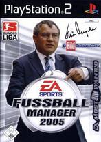 Football Manager 2005-Duits (PlayStation 2) Gebruikt, Spelcomputers en Games, Games | Sony PlayStation 2, Ophalen of Verzenden