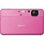 Sony Cyber-Shot DSC-W99 Digitale Compact Camera - Roze, Audio, Tv en Foto, Fotocamera's Digitaal, Verzenden, Zo goed als nieuw