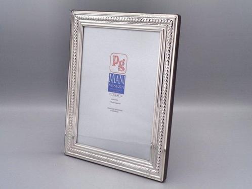 PG-Miani Argenteria - Fotolijst - .925 zilver - San Marco, Antiek en Kunst, Antiek | Goud en Zilver