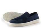 Nubikk Instappers in maat 42 Blauw | 10% extra korting, Kleding | Heren, Schoenen, Nubikk, Overige typen, Zo goed als nieuw, Verzenden