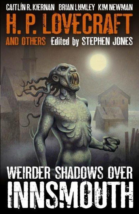 Weirder Shadows Over Innsmouth 9781783291311 H. P. Lovecraft, Boeken, Taal | Engels, Gelezen, Verzenden