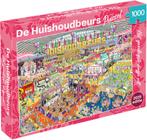 De Huishoudbeurs 2025 Puzzel (1000 stukjes) | Tuckers Fun, Verzenden, Nieuw
