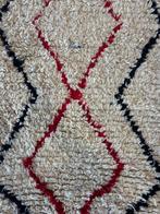Marokkaans tapijt, bohemien decor, klein vintage Berber, Huis en Inrichting, Nieuw