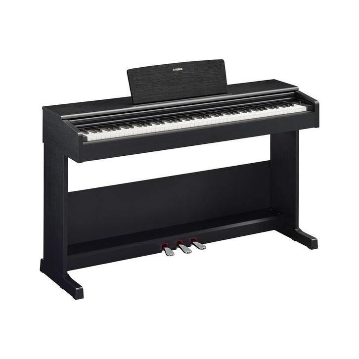Yamaha YDP-105 B, Muziek en Instrumenten, Piano's, Piano, Zwart