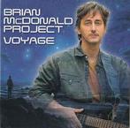 cd - Brian McDonald Project - Voyage, Verzenden, Zo goed als nieuw