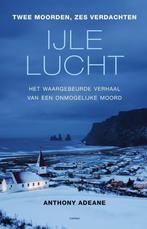 IJle lucht 9789403106700 Anthony Adeane, Boeken, Verzenden, Zo goed als nieuw, Anthony Adeane