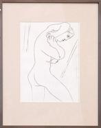 Pablo Picasso (1881-1973) - Nu au collier