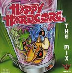 cd - Various - Happy Hardcore - The Mix, Cd's en Dvd's, Cd's | Overige Cd's, Verzenden, Zo goed als nieuw