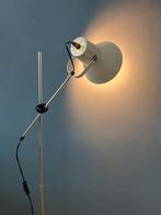 Small Vintage White Flexible Floor Lamp, Huis en Inrichting, Lampen | Vloerlampen, Ophalen of Verzenden, Nieuw