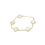 Van Cleef & Arpels - Armband - 18 karaat Geel goud, Nieuw
