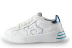 Hogan Sneakers in maat 36 Wit | 10% extra korting, Verzenden, Wit, Gedragen, Sneakers of Gympen