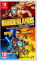 Borderlands - Legendary Collection - Enkel Borderlands 1, 2 spelers, Ophalen of Verzenden, Zo goed als nieuw, Vanaf 18 jaar
