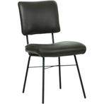 Leren eetkamerstoel Solid, Ophalen of Verzenden, Nieuw, Leer