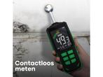 Membeli Vochtmeter - Contactloos - Naaldloos - Digitale, Verzenden, Zo goed als nieuw