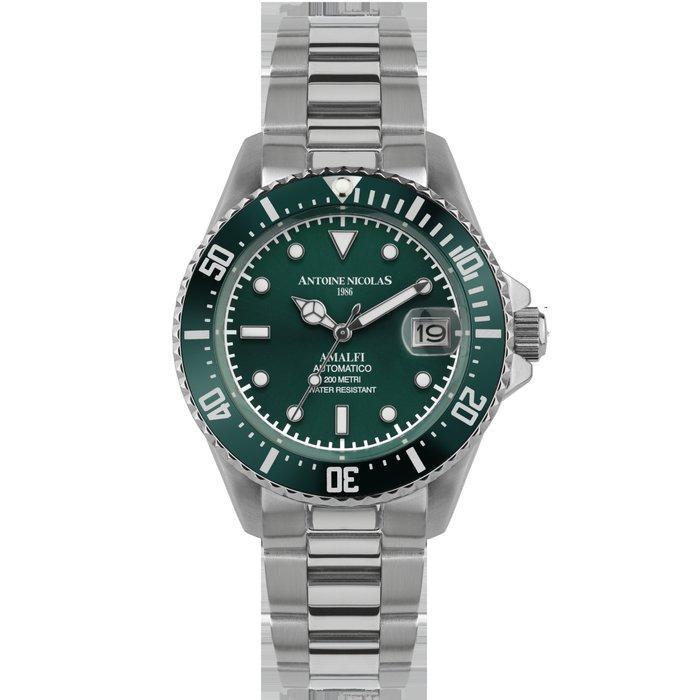 Antoine Nicolas 1986 - Amalfi - Zonder Minimumprijs - Unisex, Sieraden, Tassen en Uiterlijk, Horloges | Heren