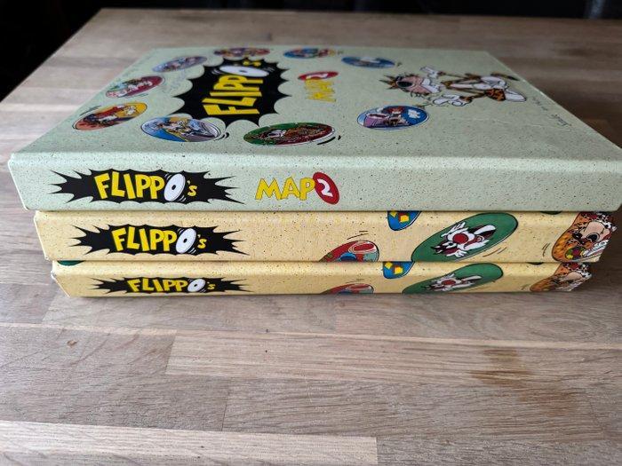 Cheetos / Flippo - Kaartspel FLIPPOs MAP 2 - Nederland, Antiek en Kunst, Antiek | Overige Antiek