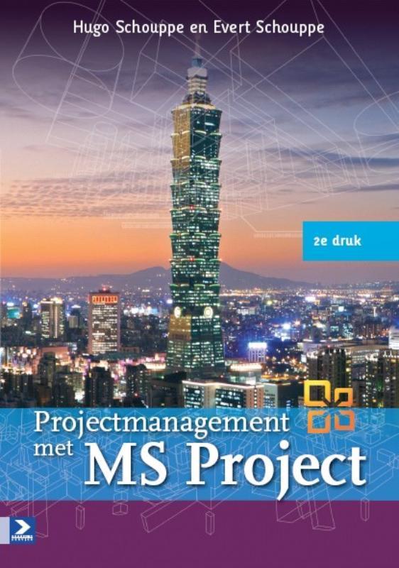 Projectmanagement met Microsoft Project 9789039526347, Boeken, Schoolboeken, Zo goed als nieuw, Verzenden