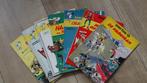 Lucky Luke - 7 Album - Eerste druk - 1962/1972, Boeken, Nieuw