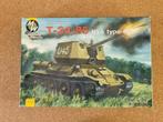 Military Wheels 7210 T-34/85 NVA type 63 1:72, Hobby en Vrije tijd, Modelbouw | Auto's en Voertuigen, Verzenden, Nieuw
