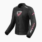 REVIT! Sprint H2O Jas Dames Zwart Rose, Nieuw met kaartje, REV'IT!, Jas | textiel, Verzenden