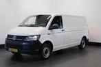 Volkswagen Transporter 2.0 TDI L2H1 150PK EURO 6, Auto's, Stof, Gebruikt, Volkswagen, Wit