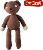 Mr Bean Teddy knuffel 38 cm, Kinderen en Baby's, Speelgoed | Knuffels en Pluche, Nieuw, Ophalen of Verzenden, Beer