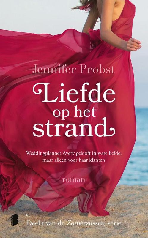 9789059901940 Liefde op het strand Jennifer Probst, Boeken, Romans, Nieuw, Verzenden