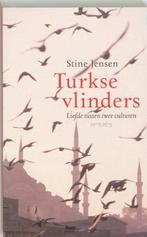 Turkse vlinders 9789044610659 Stine Jensen, Verzenden, Gelezen, Stine Jensen