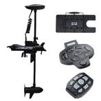 Haswing Elektrische Trolling Motor Cayman B 55LBS, Watersport en Boten, Met afstandsbediening, Elektrisch, Nieuw, Buitenboordmotor