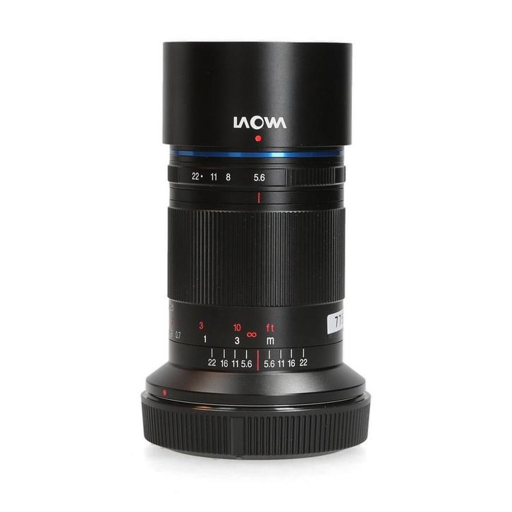 Venus Laowa 85mm F5.6 2X Ultra Macro APO - Canon RF, Audio, Tv en Foto, Fotografie | Lenzen en Objectieven, Zo goed als nieuw