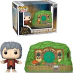 Funko POP #39 Town Bilbo & Bag-End Lord of The Rings, Verzenden, Nieuw