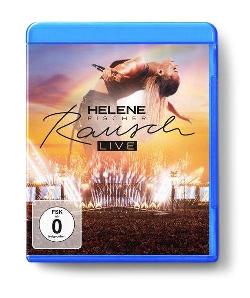 Helene Fischer -Rausch - Live Aus Munchen - Blu-Ray, Cd's en Dvd's, Blu-ray, Ophalen of Verzenden