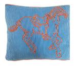 Hermès - Kussen - 35 cm