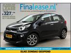 Kia Picanto 1.2 Dynamic line Camera Carplay Stoel verwarming, Automaat, Overige carrosserieën, Zwart, Nieuw