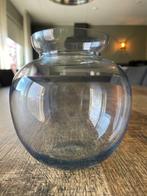 Glasfabriek Leerdam - A.D. Copier - Vaas - vaas - Glas