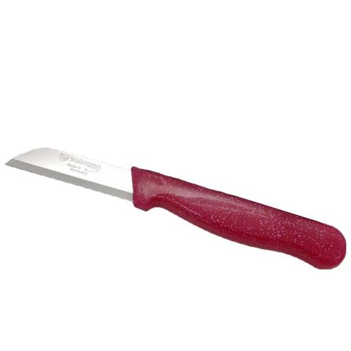 RÖR Solingen Schilmesje - RVS Glad - 15,5 cm - Diamant Gl.., Huis en Inrichting, Keuken | Bestek, Nieuw, Ophalen of Verzenden