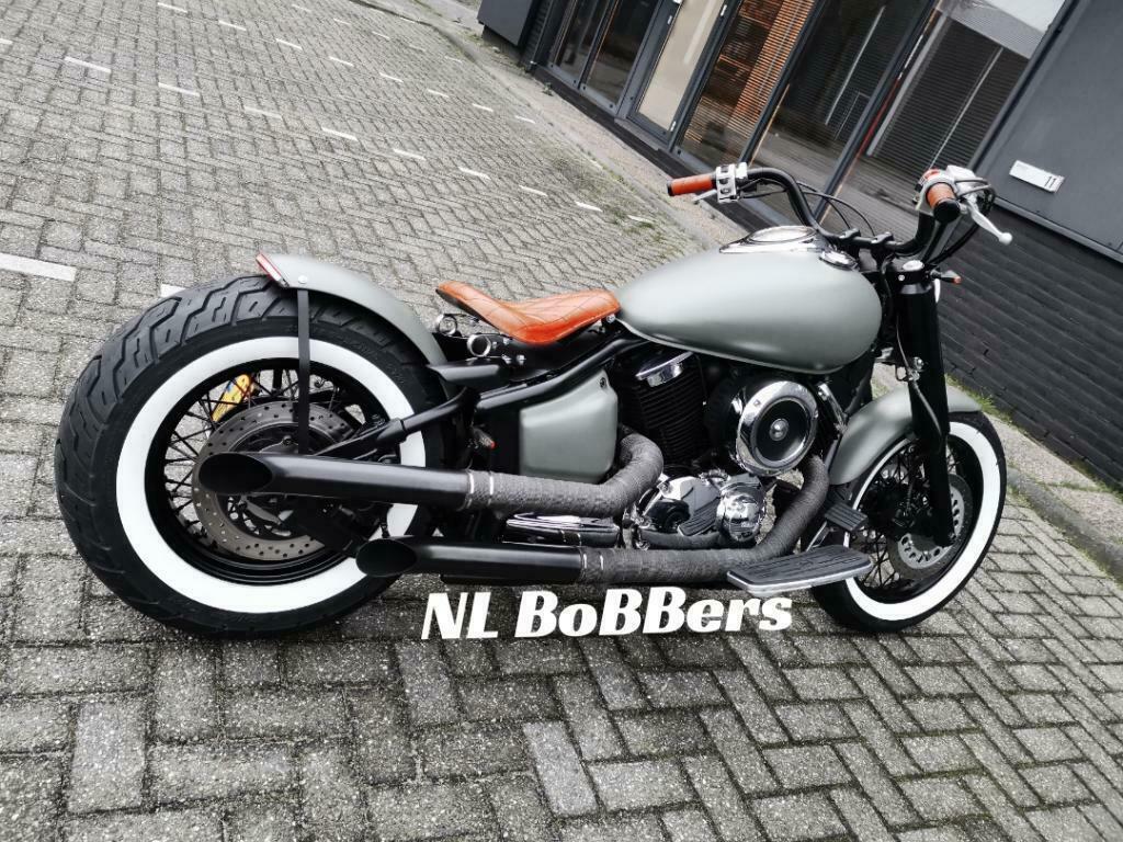 Custom bobber 2024