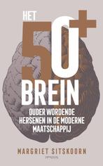 Het 50+ brein 9789044642520 Margriet Sitskoorn, Boeken, Verzenden, Gelezen, Margriet Sitskoorn