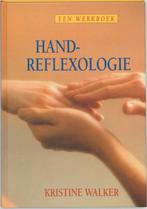 Handreflexologie 9789069634609 Kate Walker, Boeken, Verzenden, Zo goed als nieuw, Kate Walker