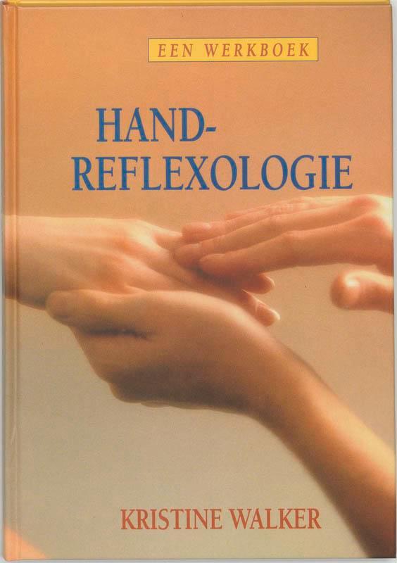 Handreflexologie 9789069634609 Kate Walker, Boeken, Esoterie en Spiritualiteit, Zo goed als nieuw, Verzenden
