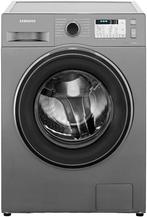 Samsung Ww80j5555fc Wasmachine 8kg 1400t, Ophalen of Verzenden, Zo goed als nieuw, Voorlader, 85 tot 90 cm